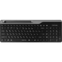 Комплект клавиатура + мышь A4Tech Fstyler FB2535C (темно-серый) фото 2